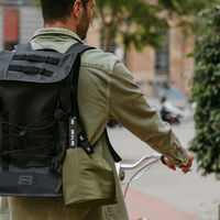 On The Go Hanging Lunch Bag