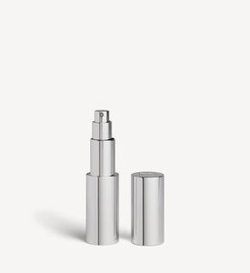 Balenciaga Travel Spray Case Silver, Packshot View