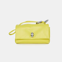The Mini Dual Leather Bag