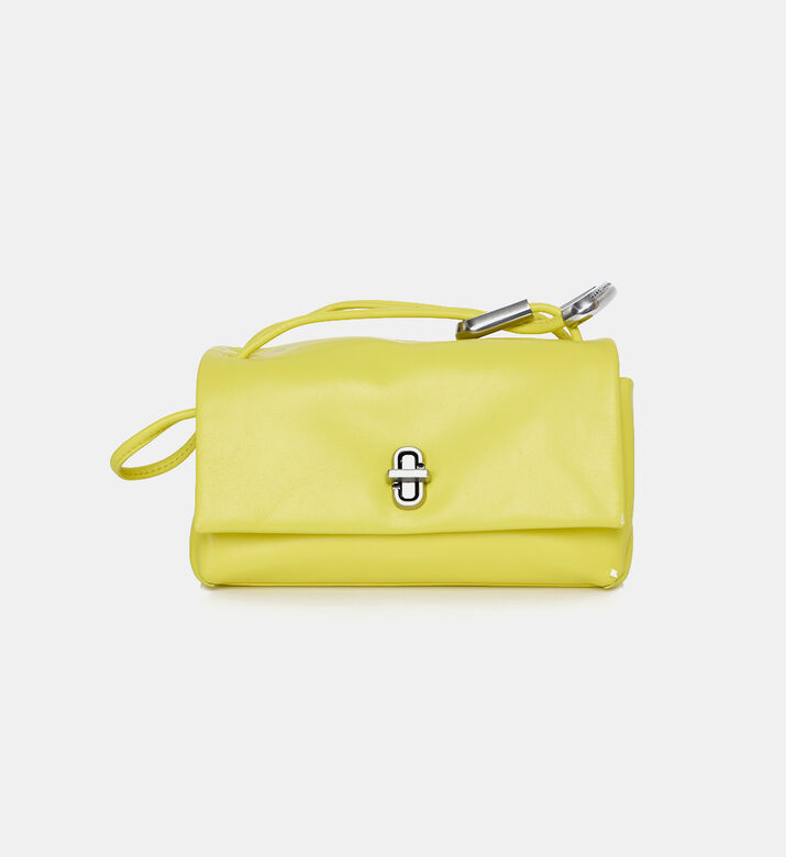 The Mini Dual Leather Bag