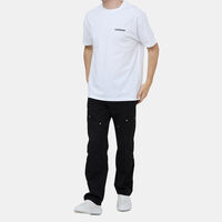 Embroidered Logo T-shirt