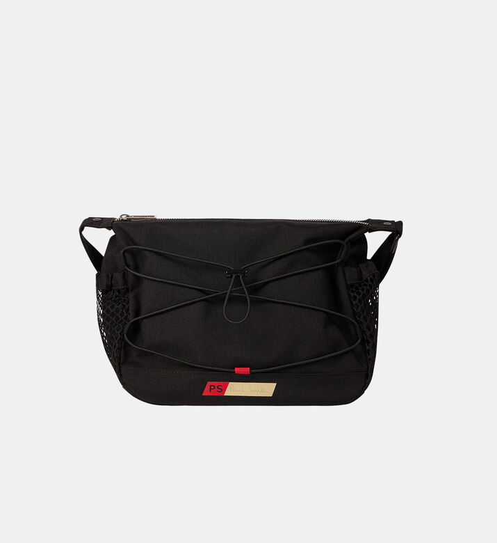 Utilitarian Crossbody Bag