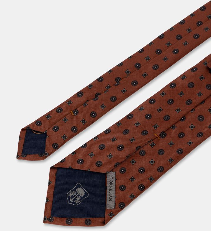 Corneliani Tie Neck, Packshot View