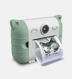 Kidyprint Thermal Printing Camera