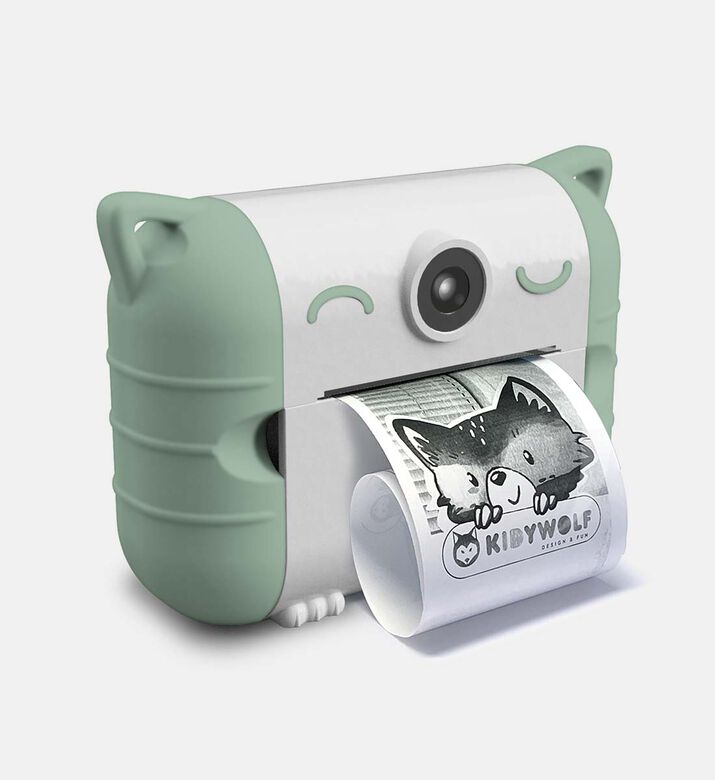 Kidyprint Thermal Printing Camera
