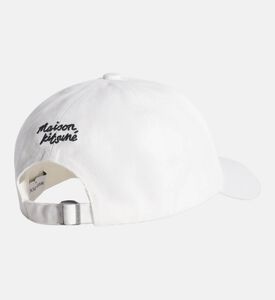 Large Fox Head 6-panels Cap