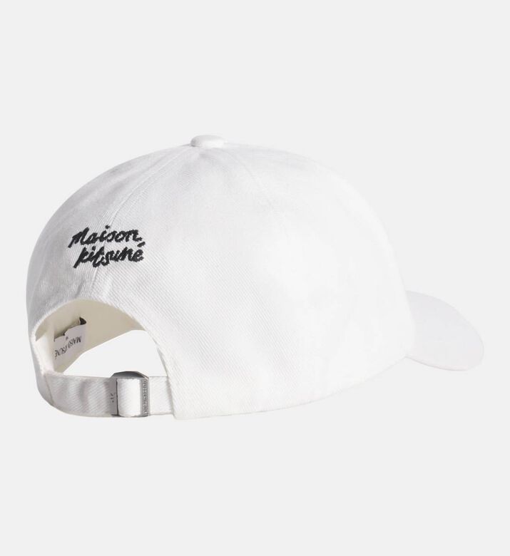 Large Fox Head 6-panels Cap