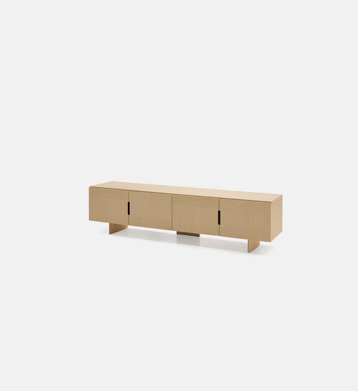 Osaka Oak Tv Unit Osaka Oak Tv Unit