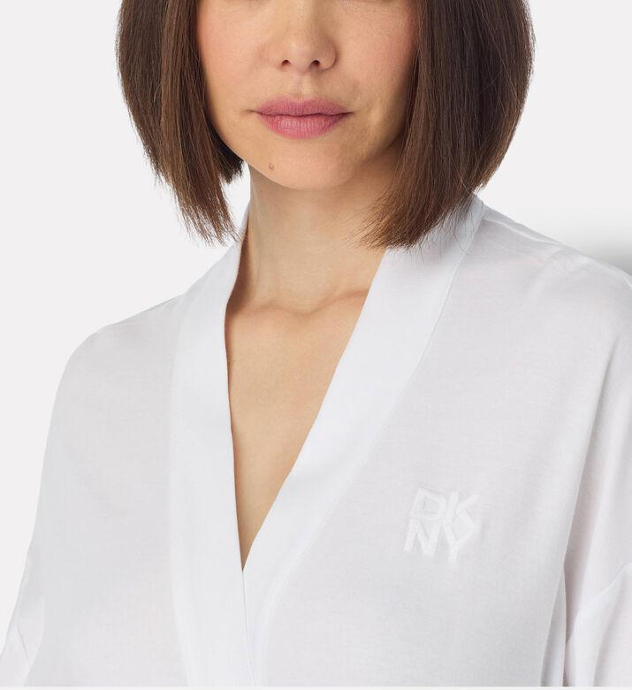 DKNY Robe, Model View