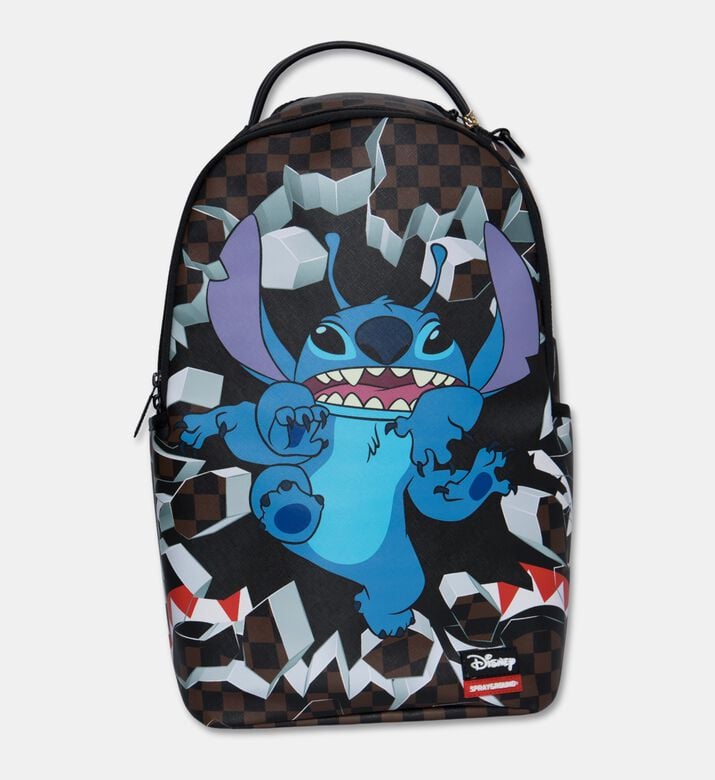 Sprayground Disney Stitch Breakout Backpack, Packshot View