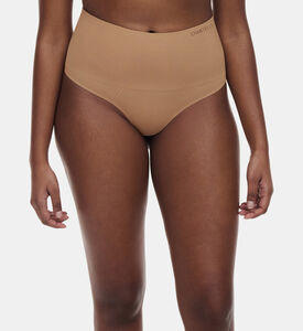 سروال داخلي ثونغ عالي الخصر