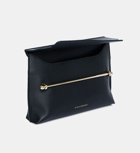 Stylist Leather Crossbody Bag