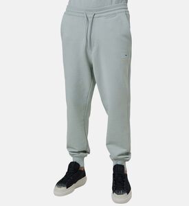 سروال تيري عضوي بأساور