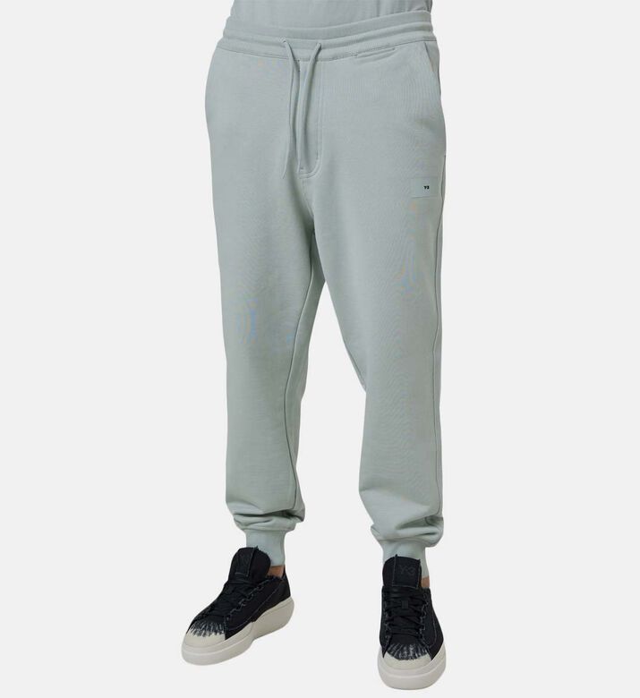 سروال تيري عضوي بأساور