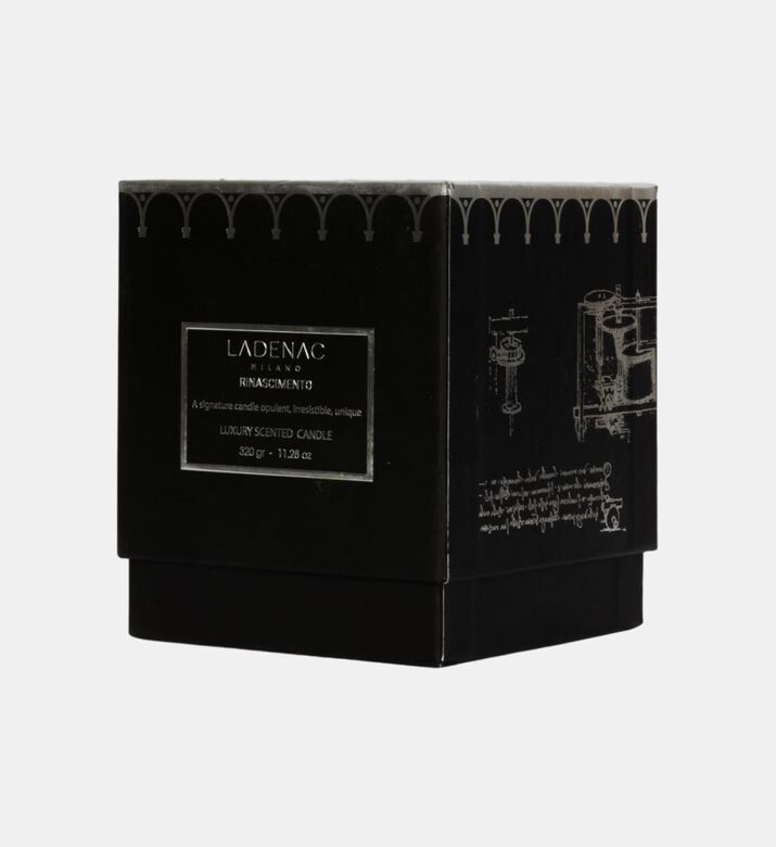 Ladenac Cuir Des Medicis Scented Candle 320 Gr, Packshot View