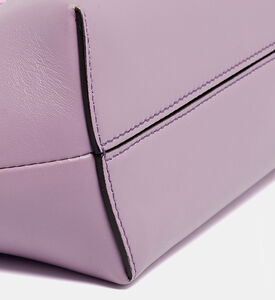Fendi Preowned Fendi Lilac Small Fendi First Clutch Bag, Packshot View