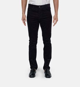 Steeve Button Closure Pant