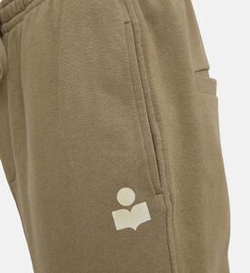 Drawstring Waist Straight-leg Pants Drawstring Waist Straight-leg Pants