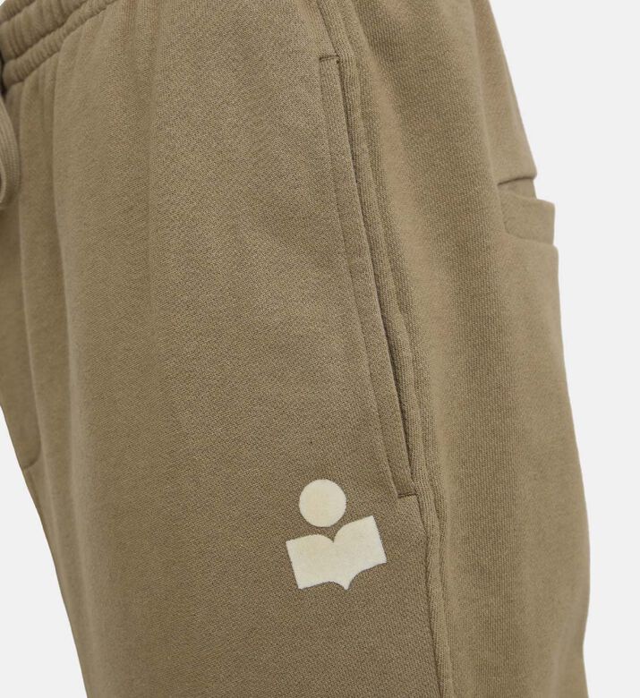 Drawstring Waist Straight-leg Pants Drawstring Waist Straight-leg Pants