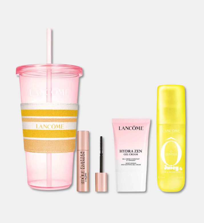 Lancome Les O Yellow Zenith Summer Set, Packshot View