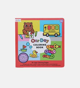 كتاب تلوين يومنا بالنسخ