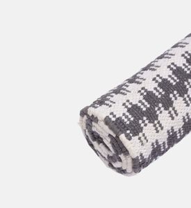 Quiet Shade Cotton Rug- 60x90 Cm Quiet Shade Cotton Rug- 60x90 Cm