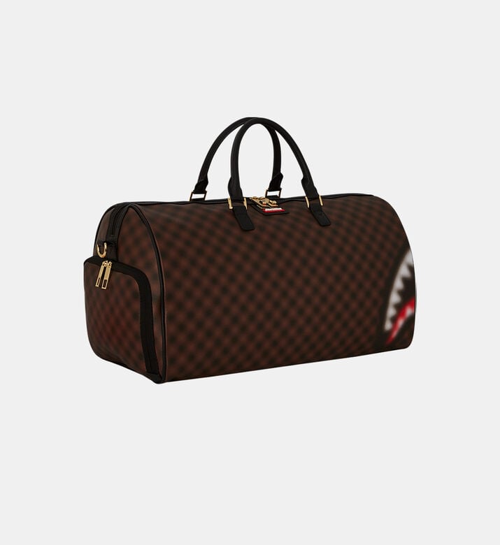 Top-handle Shark-print Bag Top-handle Shark-print Bag