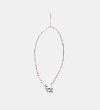 Cats Out Of The Bag Necklace