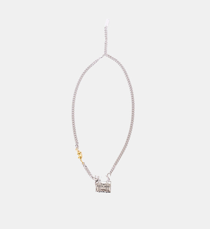 Cats Out Of The Bag Necklace