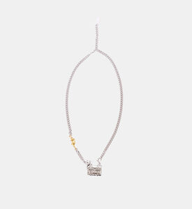 Cats Out Of The Bag Necklace Cats Out Of The Bag Necklace