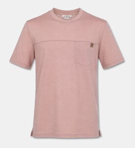 Jacob Cohen Pocket-detail Crewneck T-shirt, Packshot View
