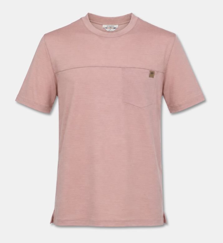 Jacob Cohen Pocket-detail Crewneck T-shirt, Packshot View