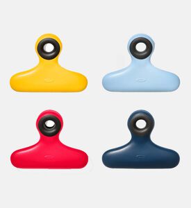 مجموعة مشابك متعددة الاستخدام 4 قطع