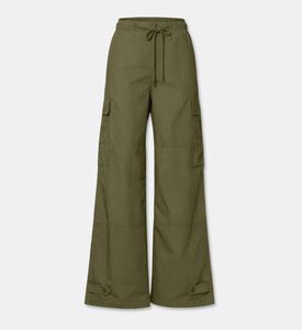 Zadig et Voltaire Palmyr Cargo Drawstring Pants, Packshot View