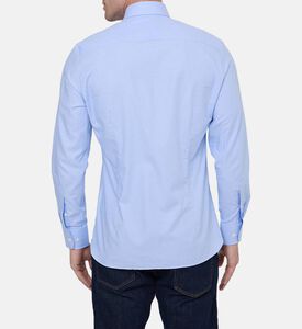 Tailored Fit Mini Puppytooth Shirt