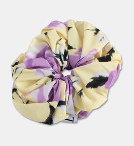 Patou Tie-dye Print Scrunchie, Packshot View
