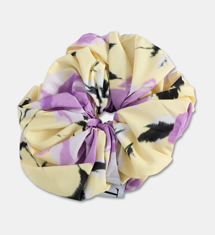 Patou Tie-dye Print Scrunchie, Packshot View