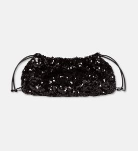 The Kooples Sequin-embellished Shoulder Bag, Packshot View