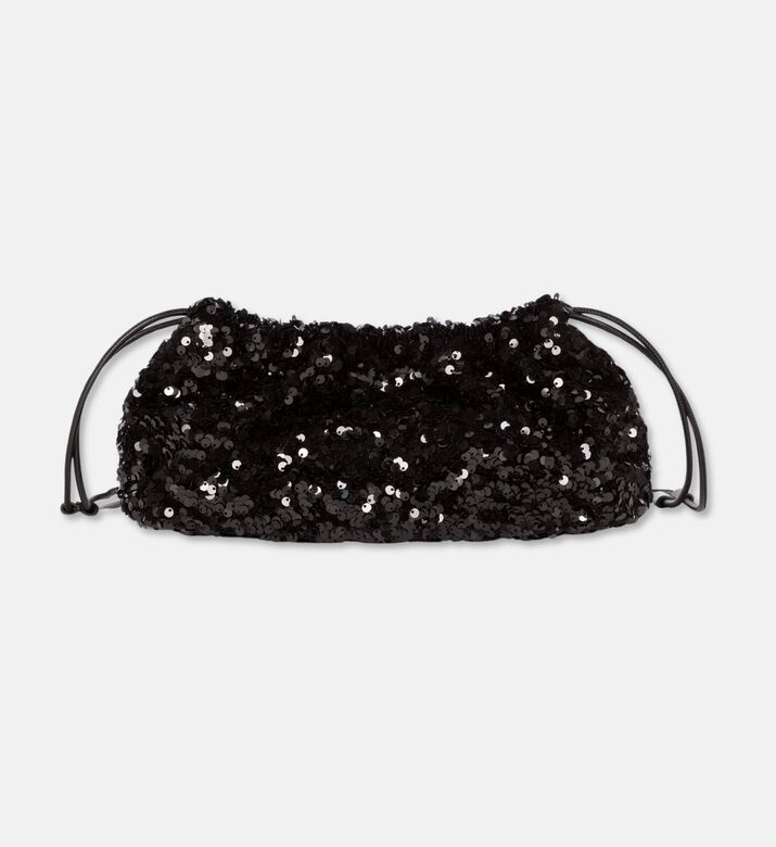 The Kooples Sequin-embellished Shoulder Bag, Packshot View