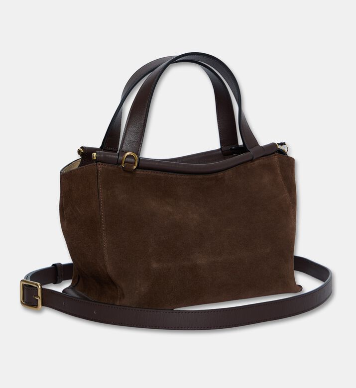 Wandler Bag Ida, Dark-brown, Packshot View