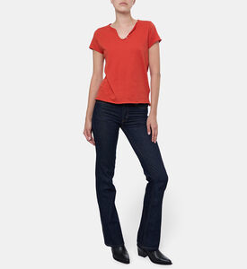 Zadig et Voltaire Ts Fishnet, Model View