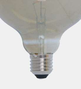 لمبة LED دائرية زجاجية من Fi