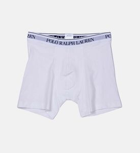 Cotton Boxer Brief 3-pack Set