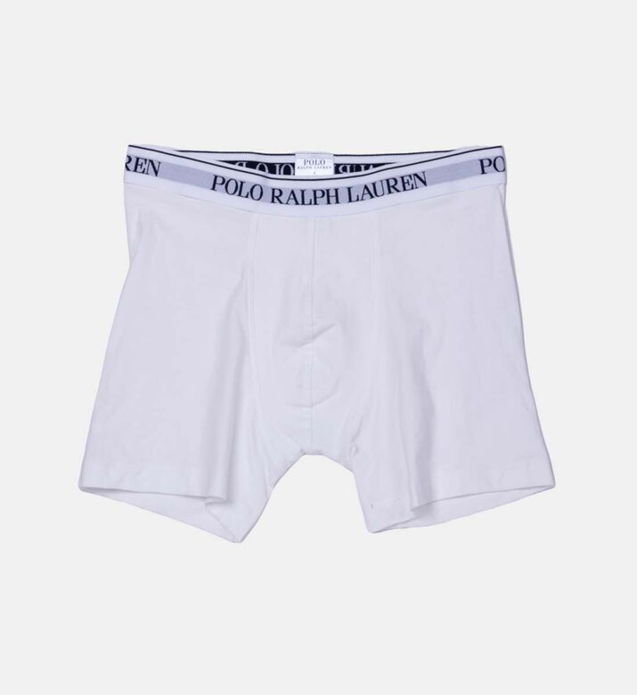 Cotton Boxer Brief 3-pack Set Cotton Boxer Brief 3-pack Set