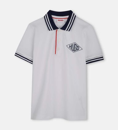 Classic Logo-print Polo Shirt