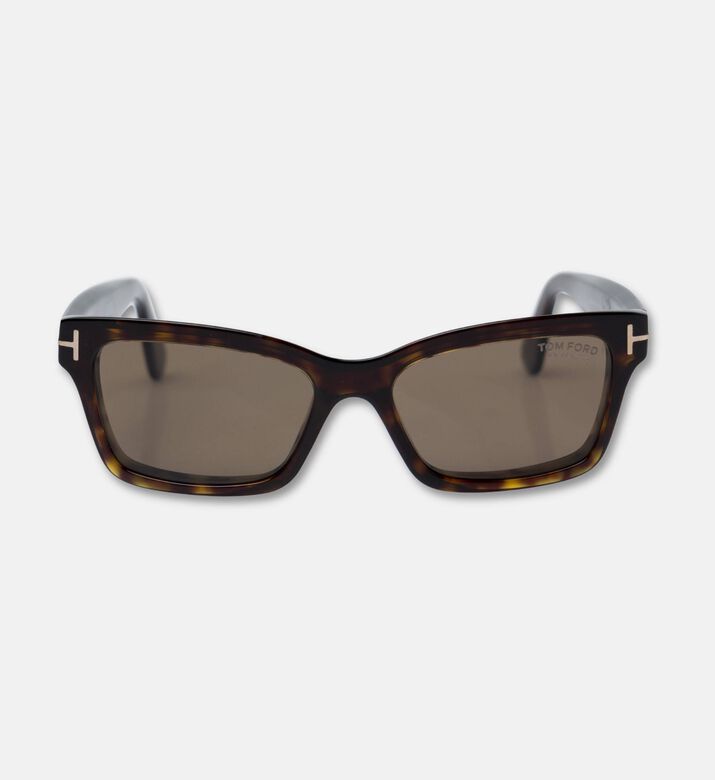 Tom Ford Sunglass, Brown, Packshot View