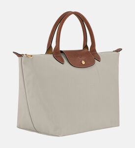Longchamp Pouch Pliage, Greige, Packshot View