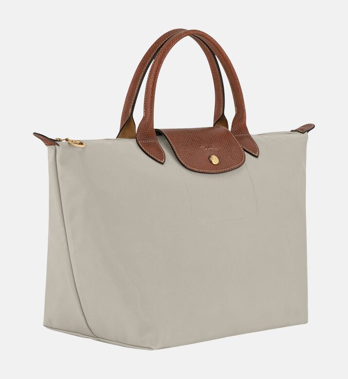 Longchamp Pouch Pliage, Greige, Packshot View