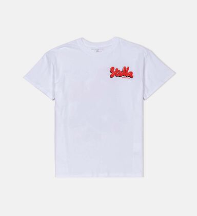 3d Logo-print T-shirt