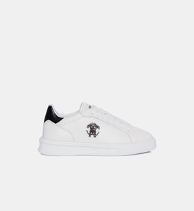 Calfskin Pasha Logo Sneakers Calfskin Pasha Logo Sneakers